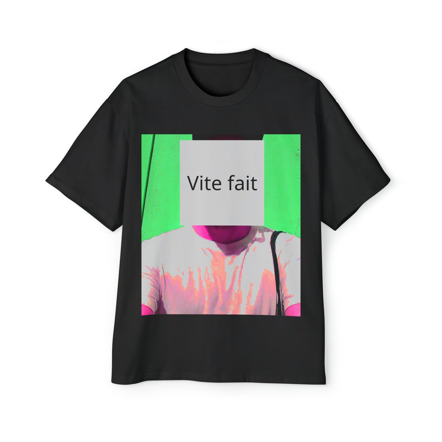 Vite fait Oversized T-Shirt
