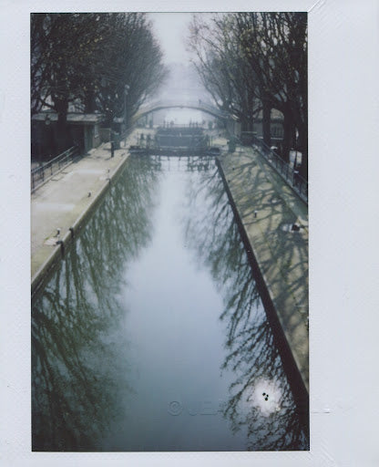 Jean Motell Polaroid Photobook Paris