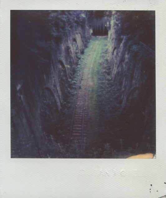 Jean Motell, Polaroid, Untitled, 2014