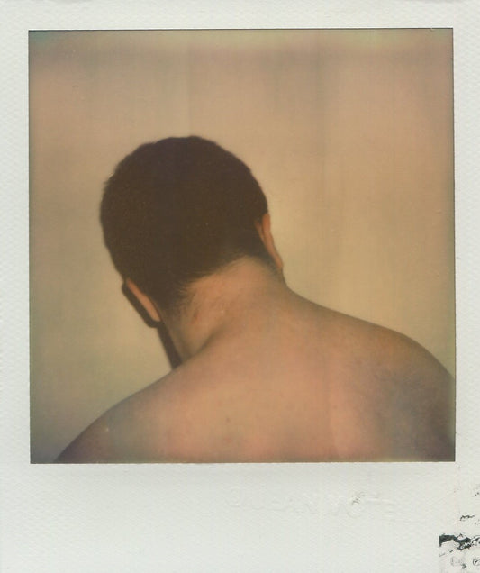 Jean Motell, Polaroid, Untitled, 2012