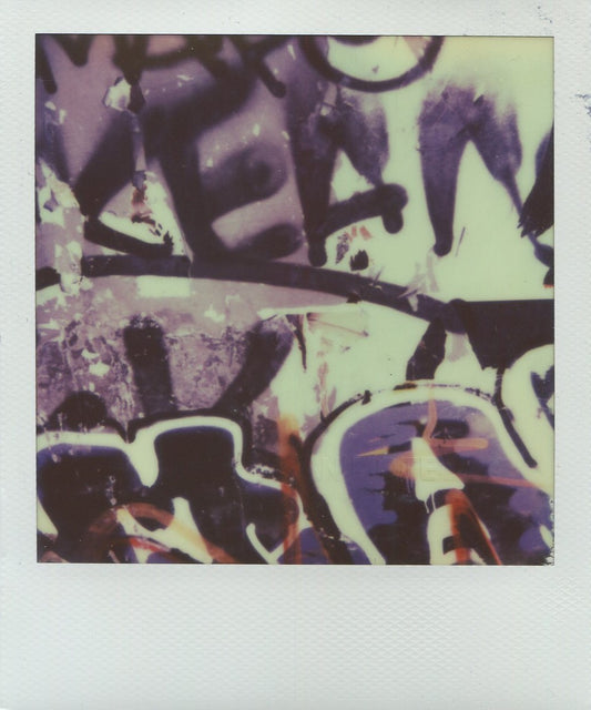 Jean Motell, Polaroid, Untitled, 2015