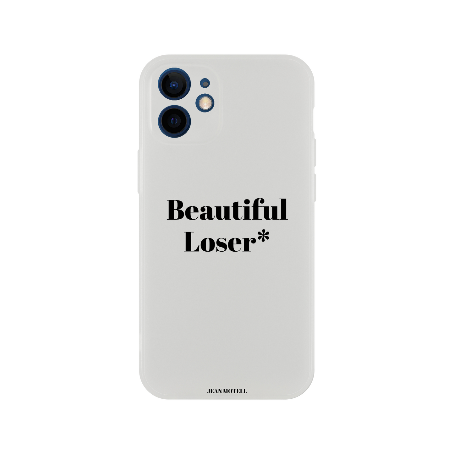 iPhone Flexi case Beautiful Loser