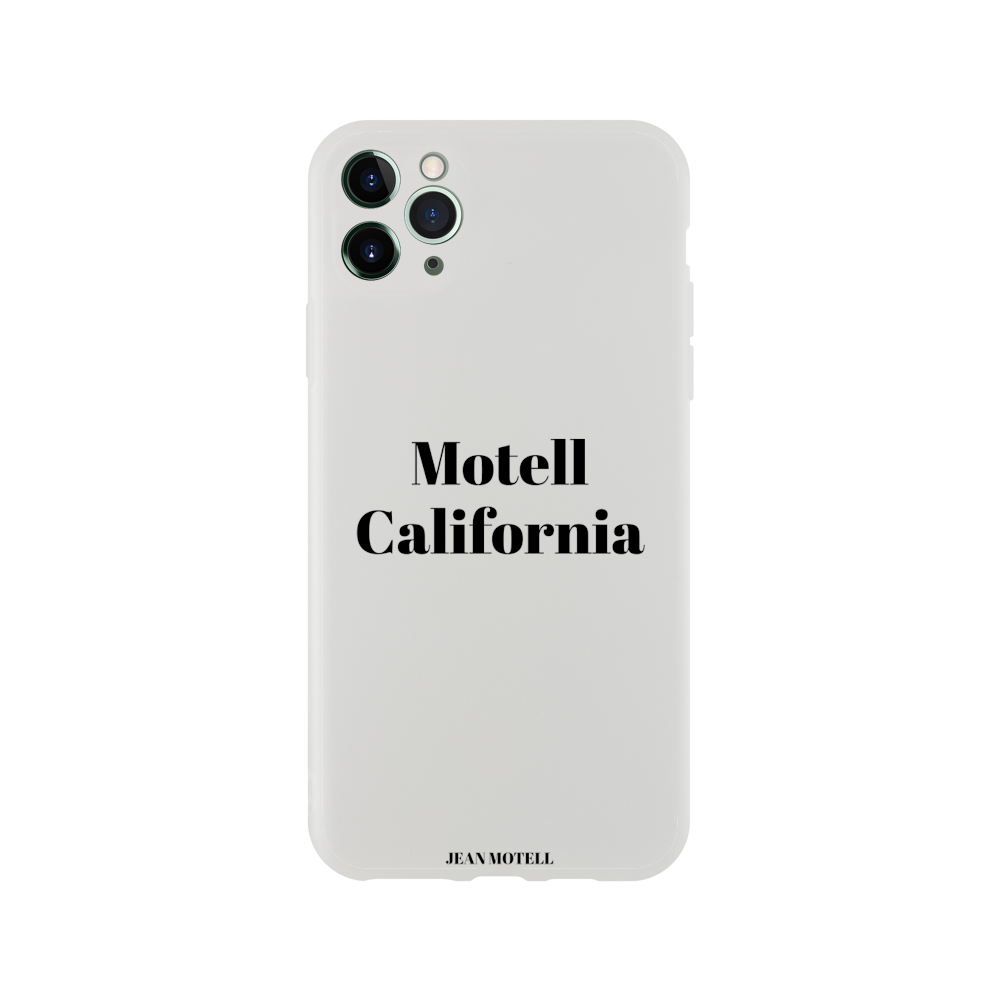 iPhone Flexi case Motell California